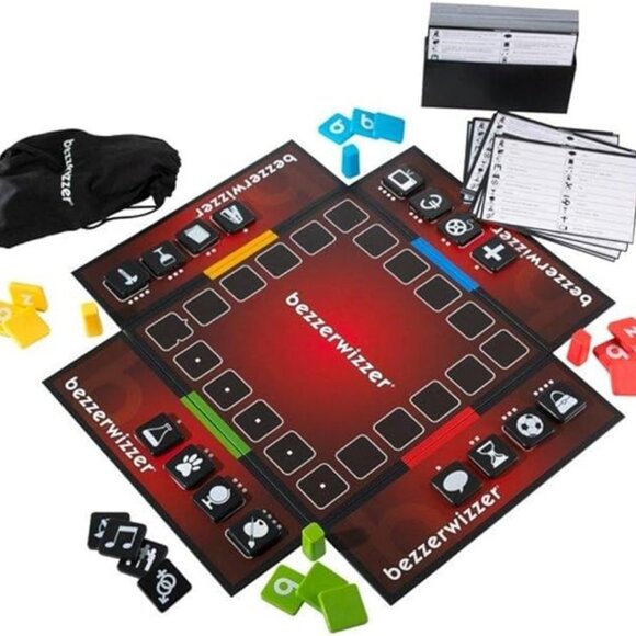 Bezzerwizzer Trivia Boardgame - Picture 2 of 7